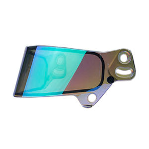 Bell SE07 2mm Multi-Layer Helmet Shield - Fits KC7-CMR Helmets - Shifted Motorsports