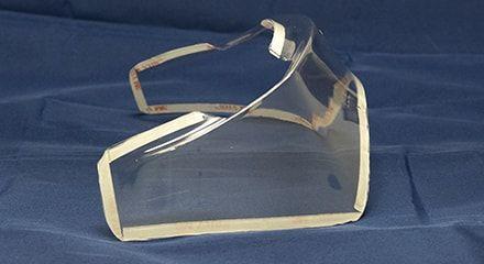 Bell Rear Spoiler HP7 (V15) Clear - Shifted Motorsports