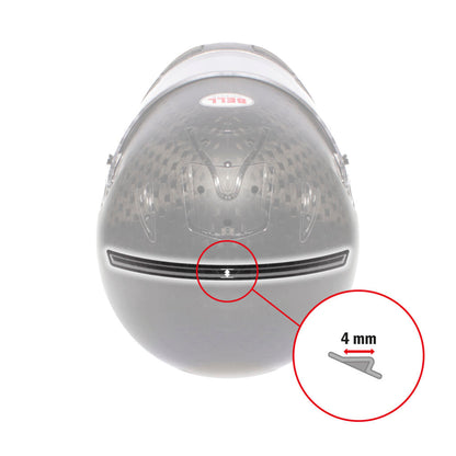 Bell Top Gurney (V10, Large 6.5mm) - Clear - Shifted Motorsports