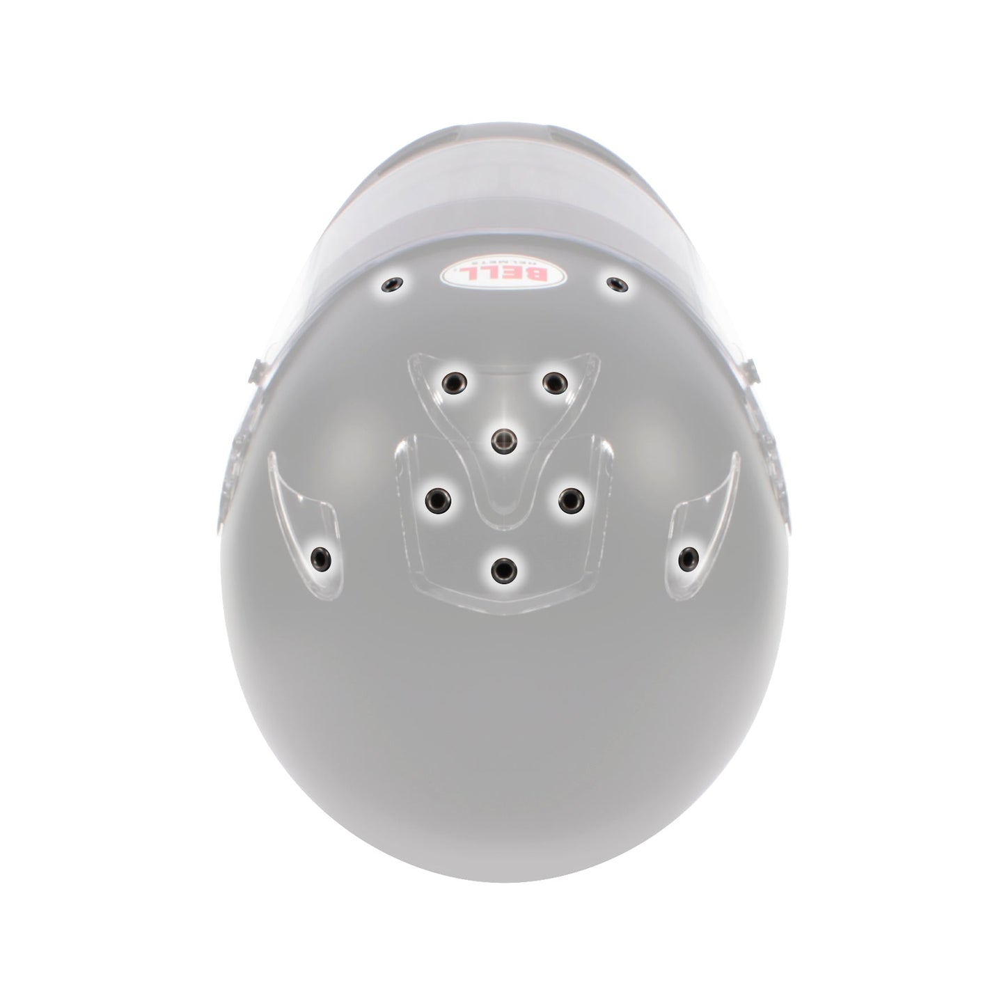 Bell Circle Grommet Vent Kit (12 Pieces) - Shifted Motorsports