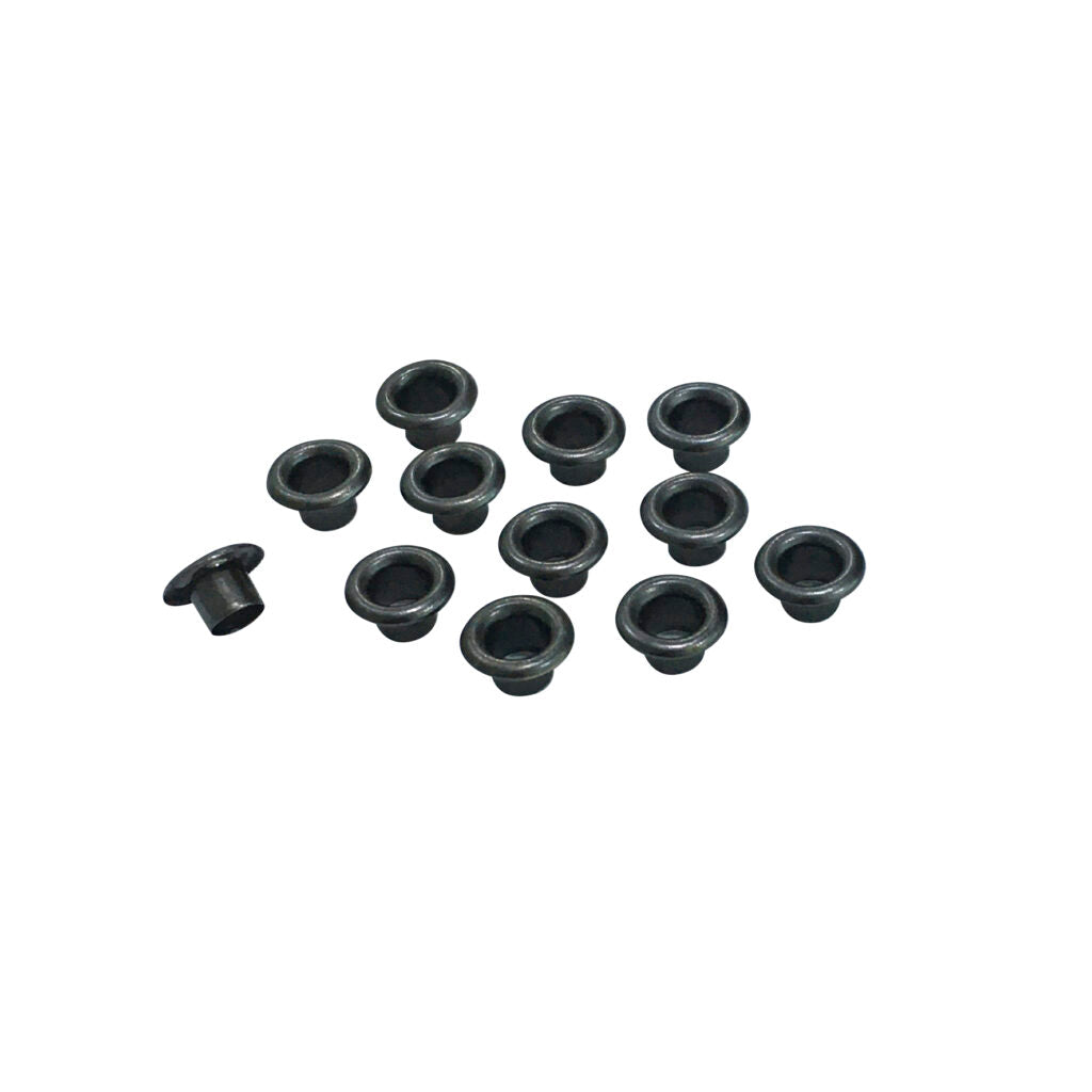 Bell Circle Grommet Vent Kit (12 Pieces) - Shifted Motorsports