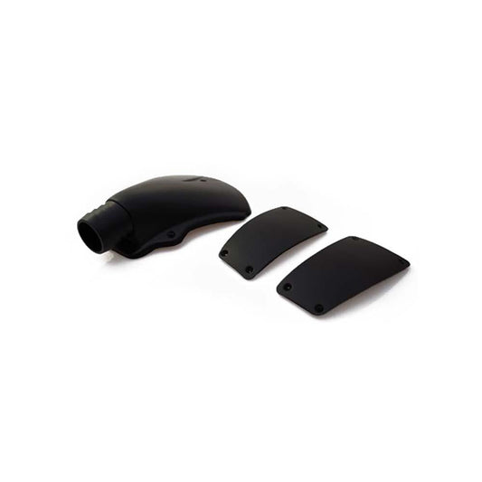 Bell Top Air Kit Old-Style Nozzle (V05, Infusion/BR.1) - Black - Shifted Motorsports