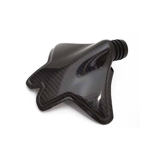 Bell 8 Hole 45/90 Top Air Kit (V05) - Carbon - Shifted Motorsports
