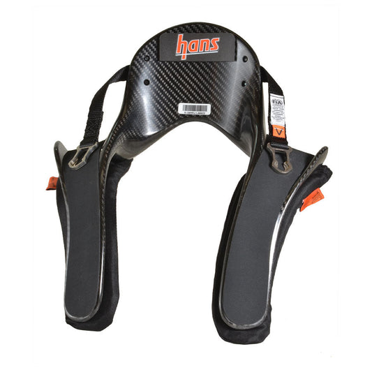 HANS Pro Ultra Lite 20L FIA Device - Large, Post Anchors - Shifted Motorsports