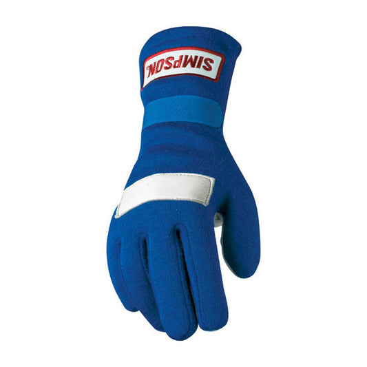 Simpson Posi-Grip Nomex Driving Gloves - Shifted Motorsports
