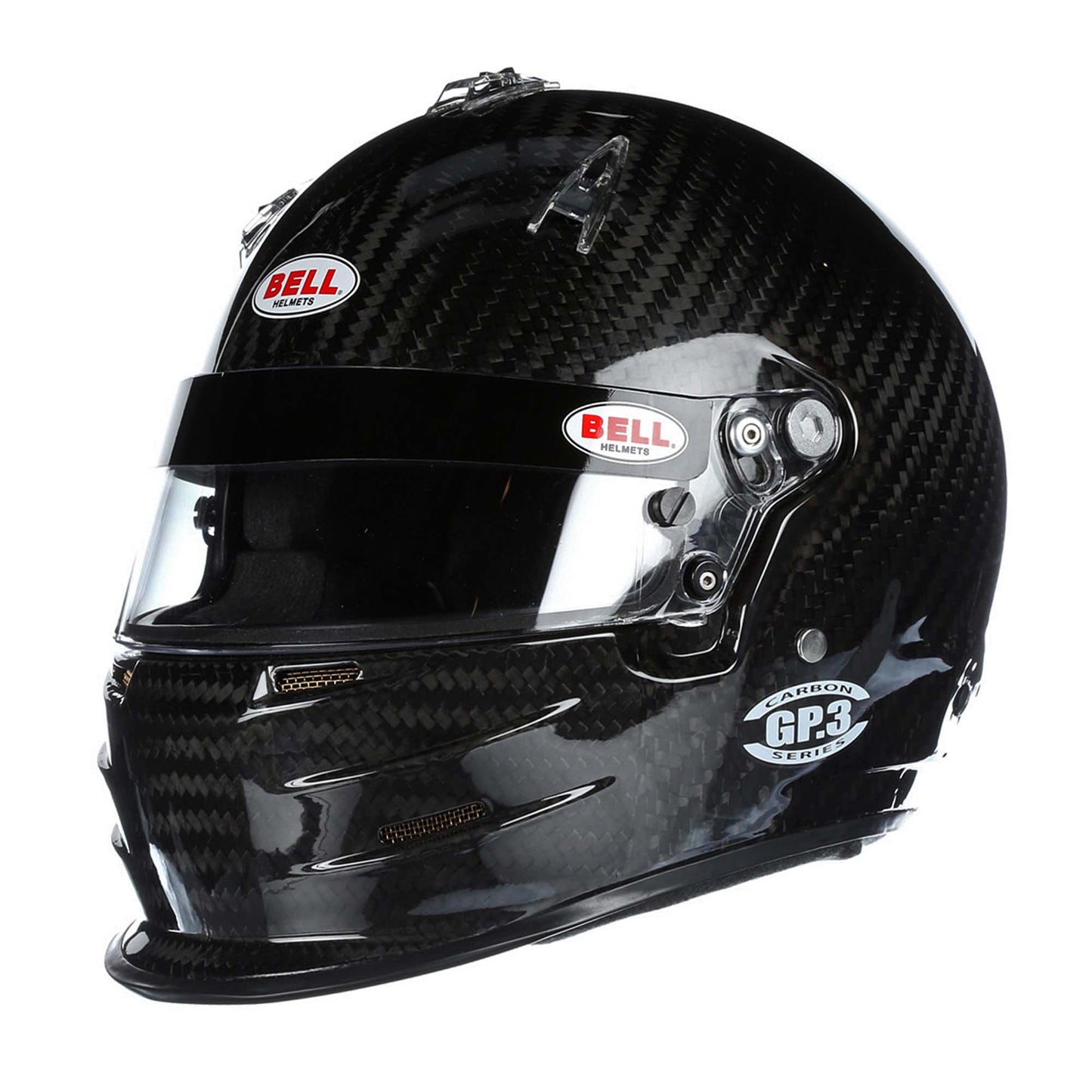 Bell GP3 Carbon SA2020/FIA8859 Helmet - Shifted Motorsports