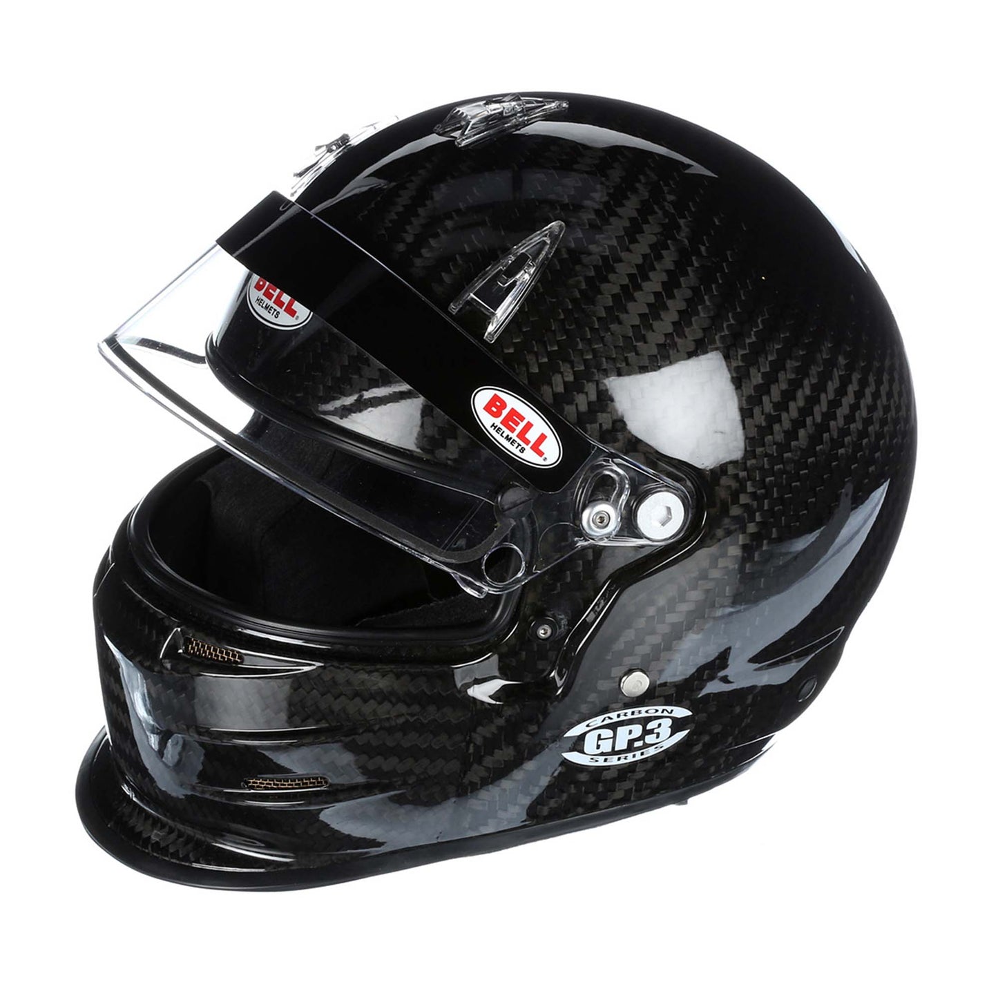 Bell GP3 Carbon SA2020/FIA8859 Helmet - Shifted Motorsports