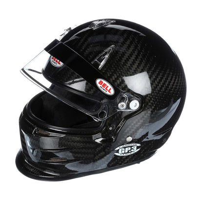 Bell GP3 Carbon SA2020/FIA8859 Helmet - Shifted Motorsports