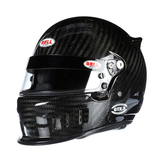Bell GTX.3 Carbon SA2020/FIA8859 Helmet - Shifted Motorsports