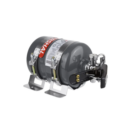 Lifeline Zero 360 Novec 1230 FIA Fire System - 2.25kg Mechanical - Shifted Motorsports