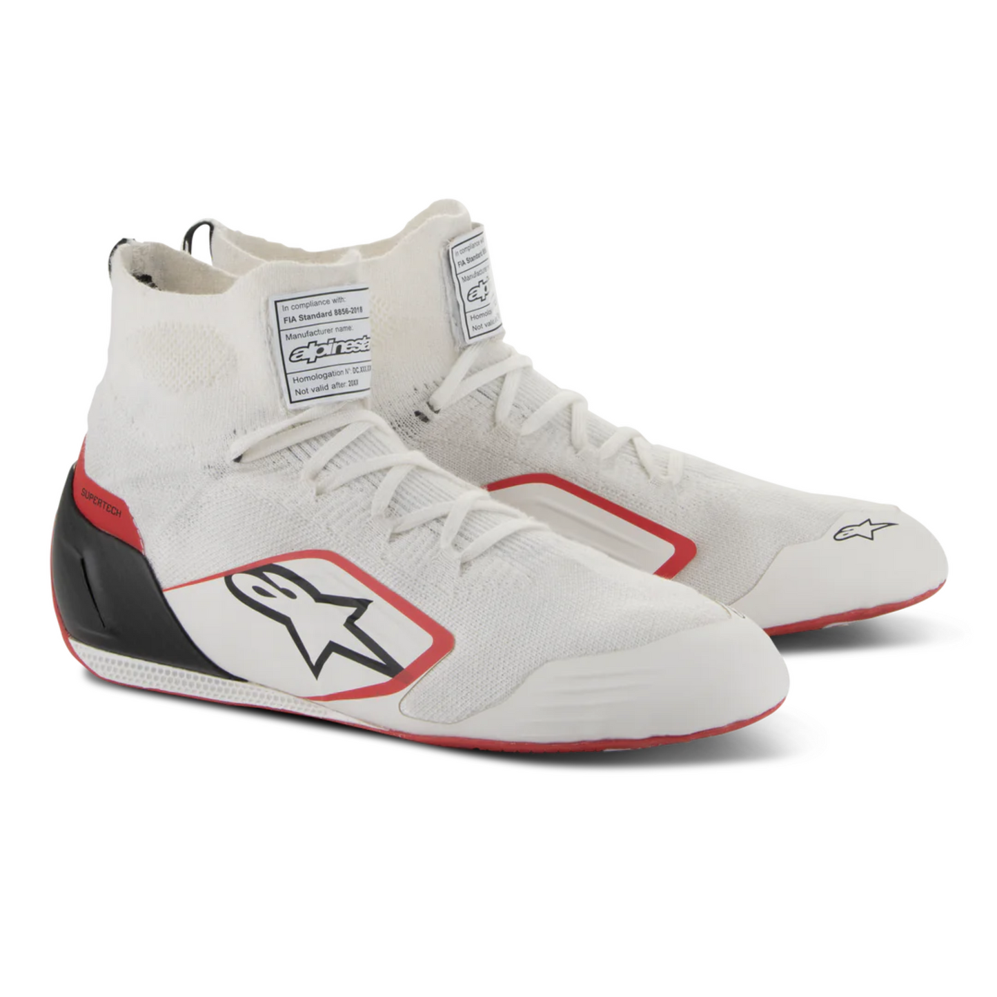 Alpinestars Supertech Racing Shoes - Shifted Motorsports