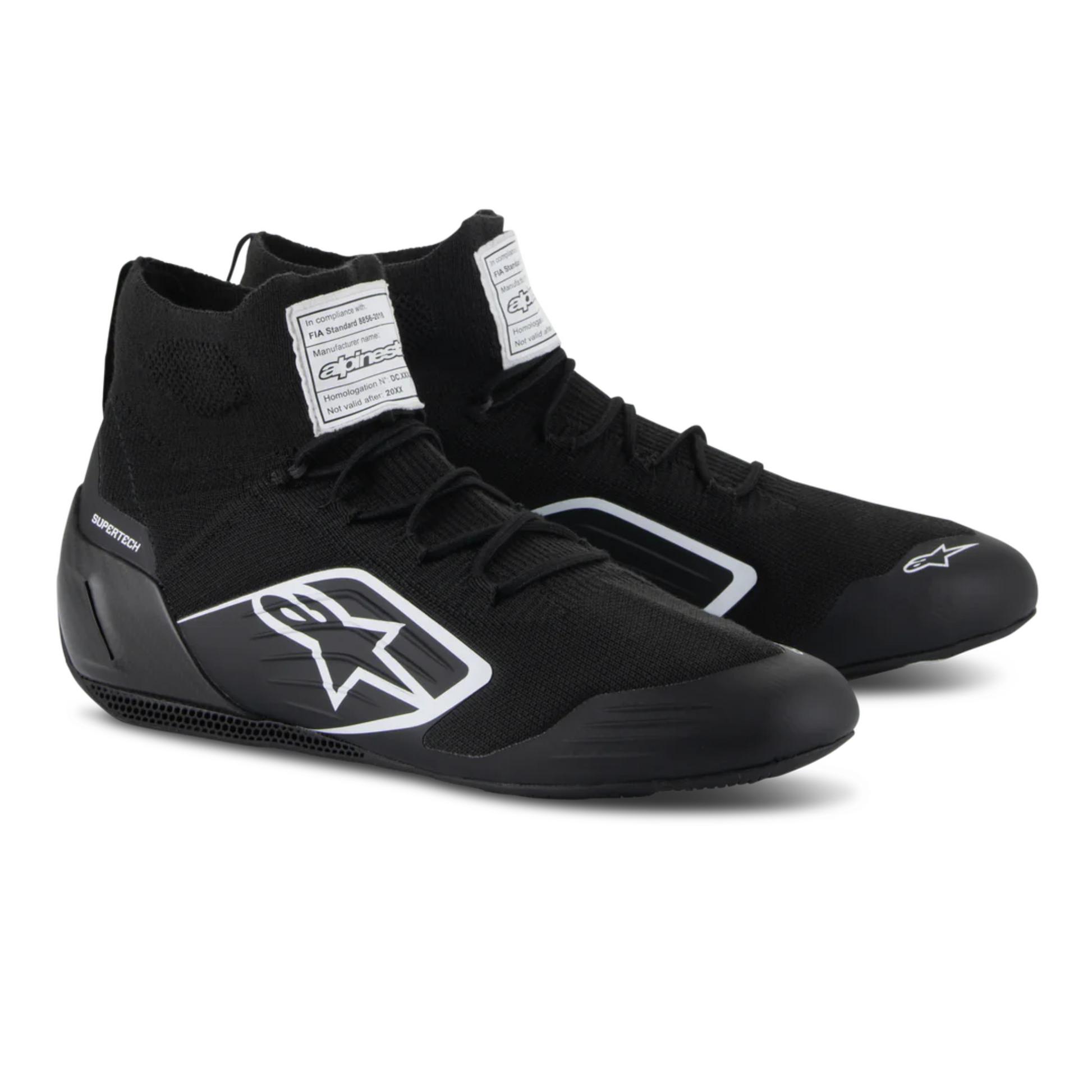Alpinestars Supertech Racing Shoes - Shifted Motorsports