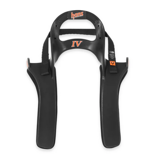 Hans IV SFI Device - Quick Click - Shifted Motorsports