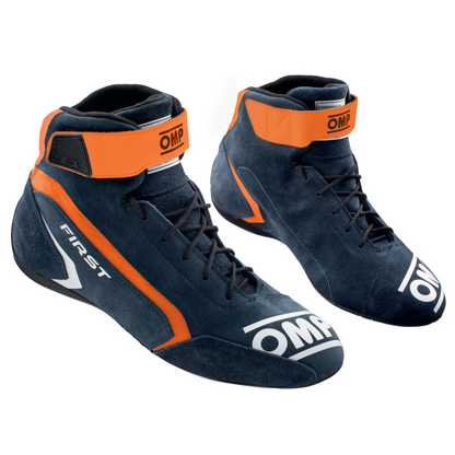 OMP First v2 Racing Shoes - Shifted Motorsports