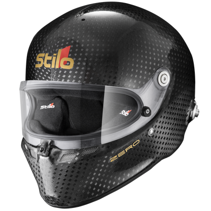 Stilo ST6 FN Zero FIA8860-2018 ABP Helmet - Shifted Motorsports