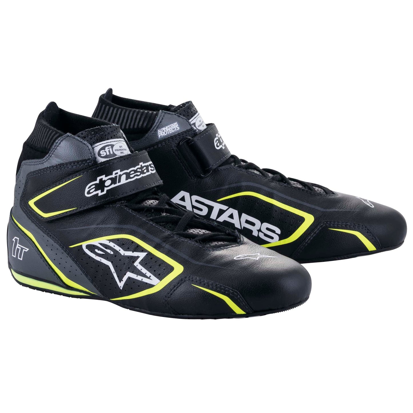 Alpinestars Tech-1 T v3 Racing Shoes - Shifted Motorsports