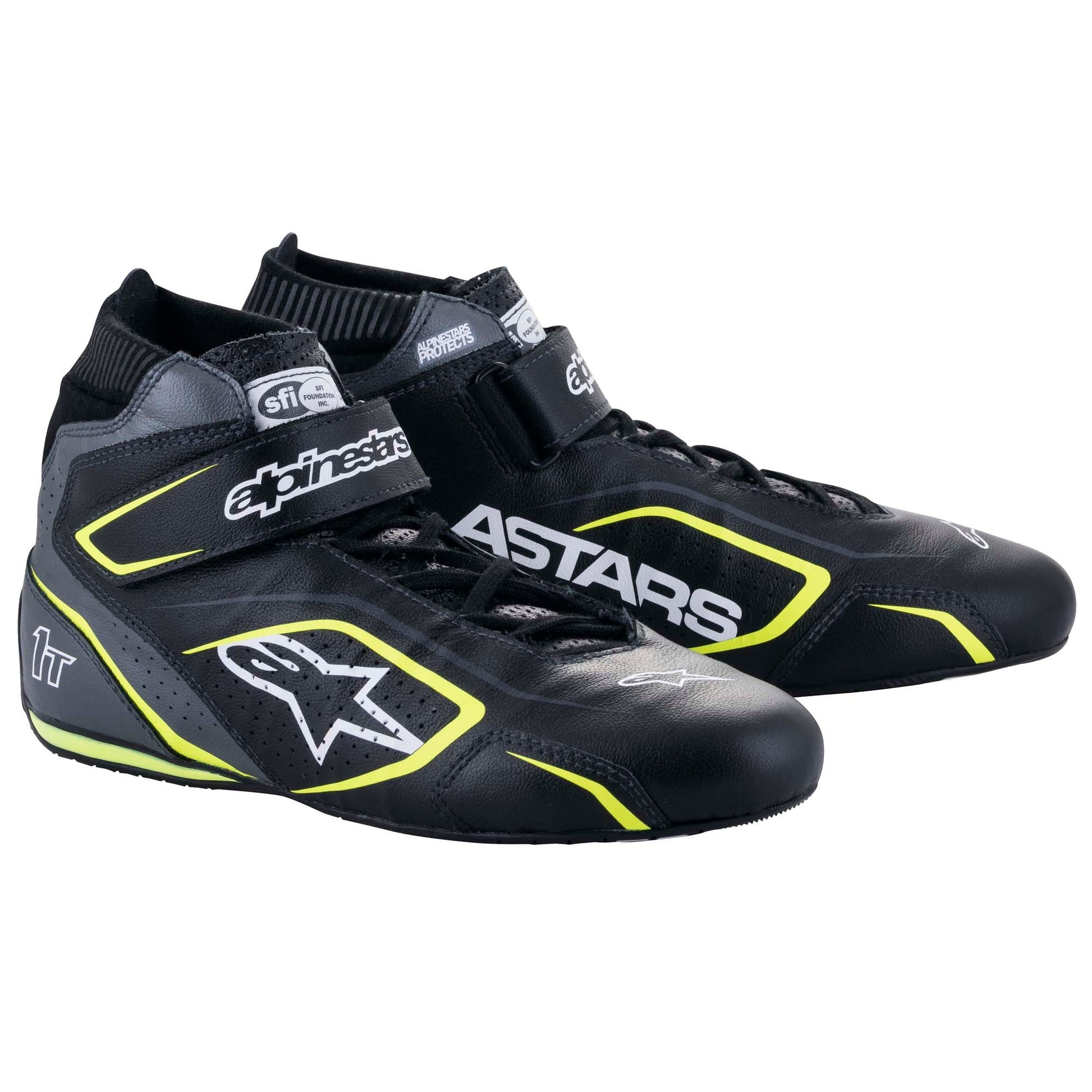 Alpinestars Tech-1 T v3 Racing Shoes - Shifted Motorsports