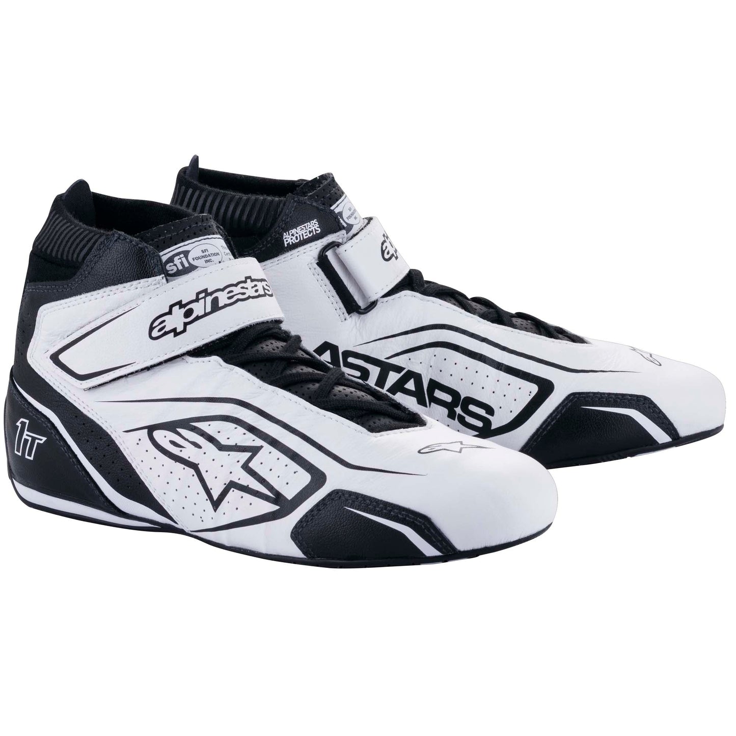 Alpinestars Tech-1 T v3 Racing Shoes - Shifted Motorsports