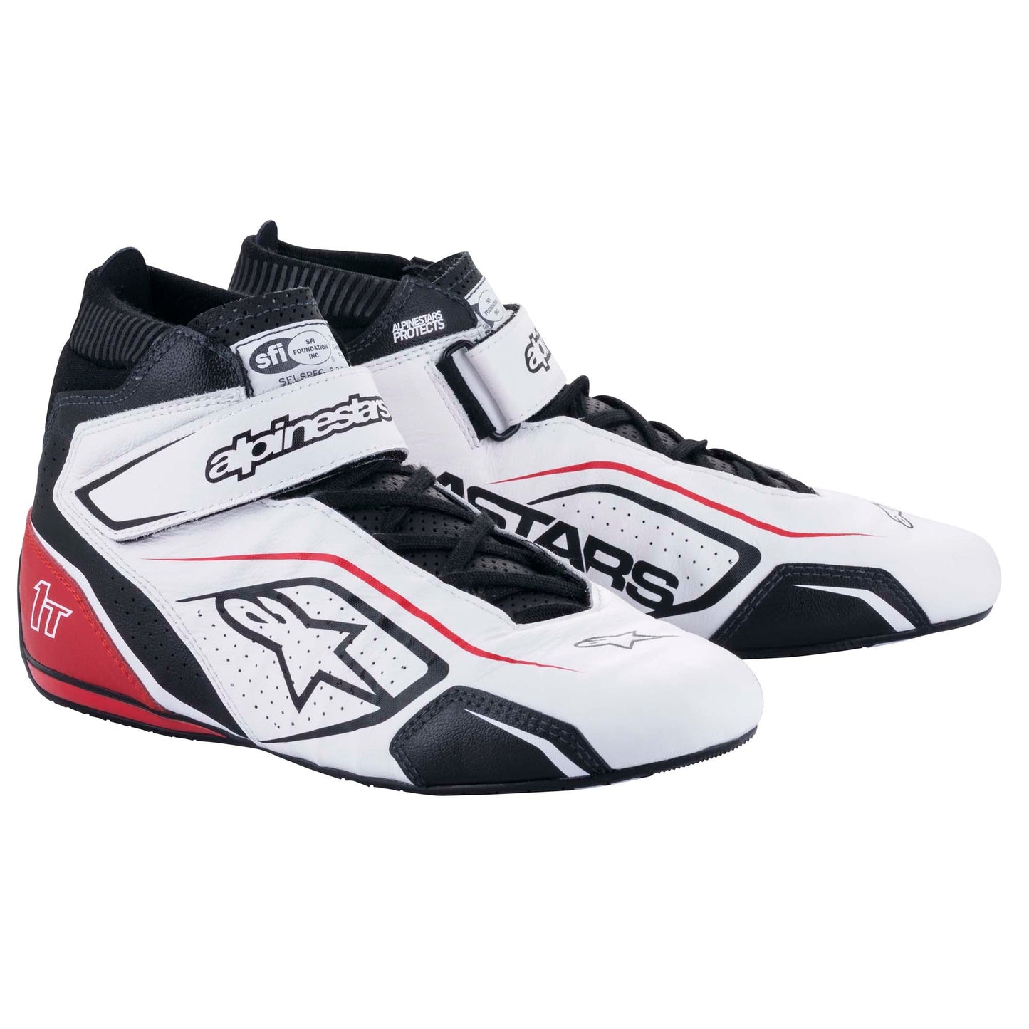 Alpinestars Tech-1 T v3 Racing Shoes - Shifted Motorsports