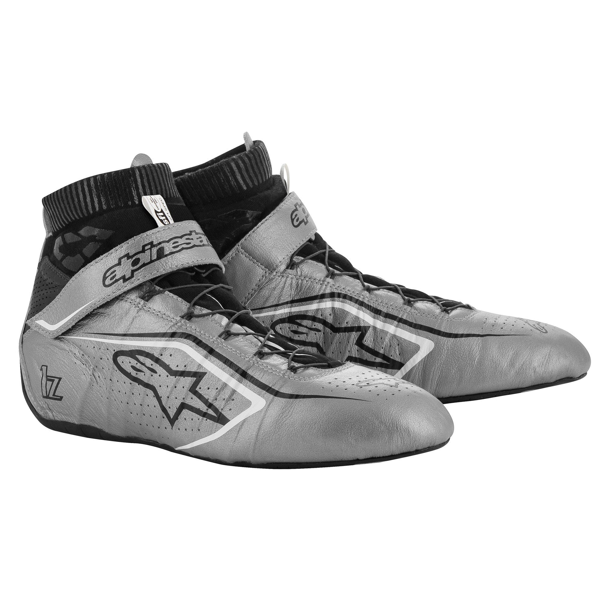 Alpinestars Tech-1 Z v2 Racing Shoes - Shifted Motorsports