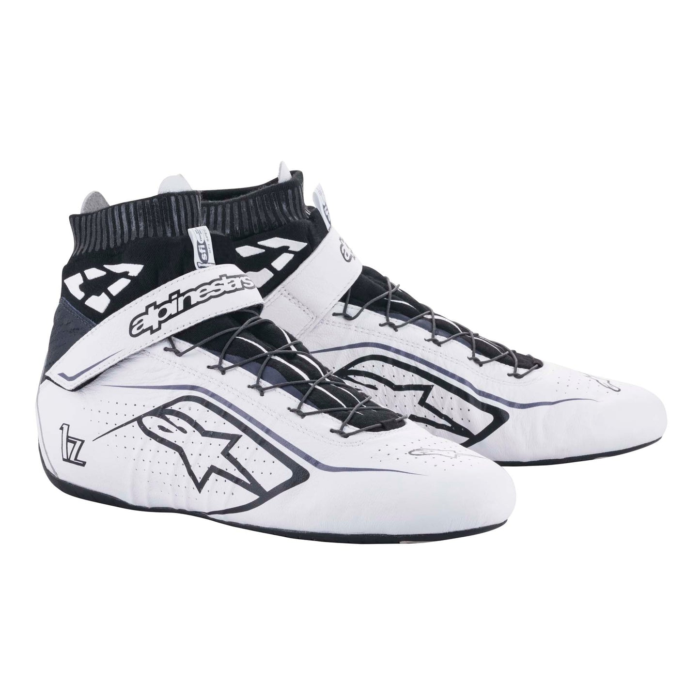 Alpinestars Tech-1 Z v2 Racing Shoes - Shifted Motorsports