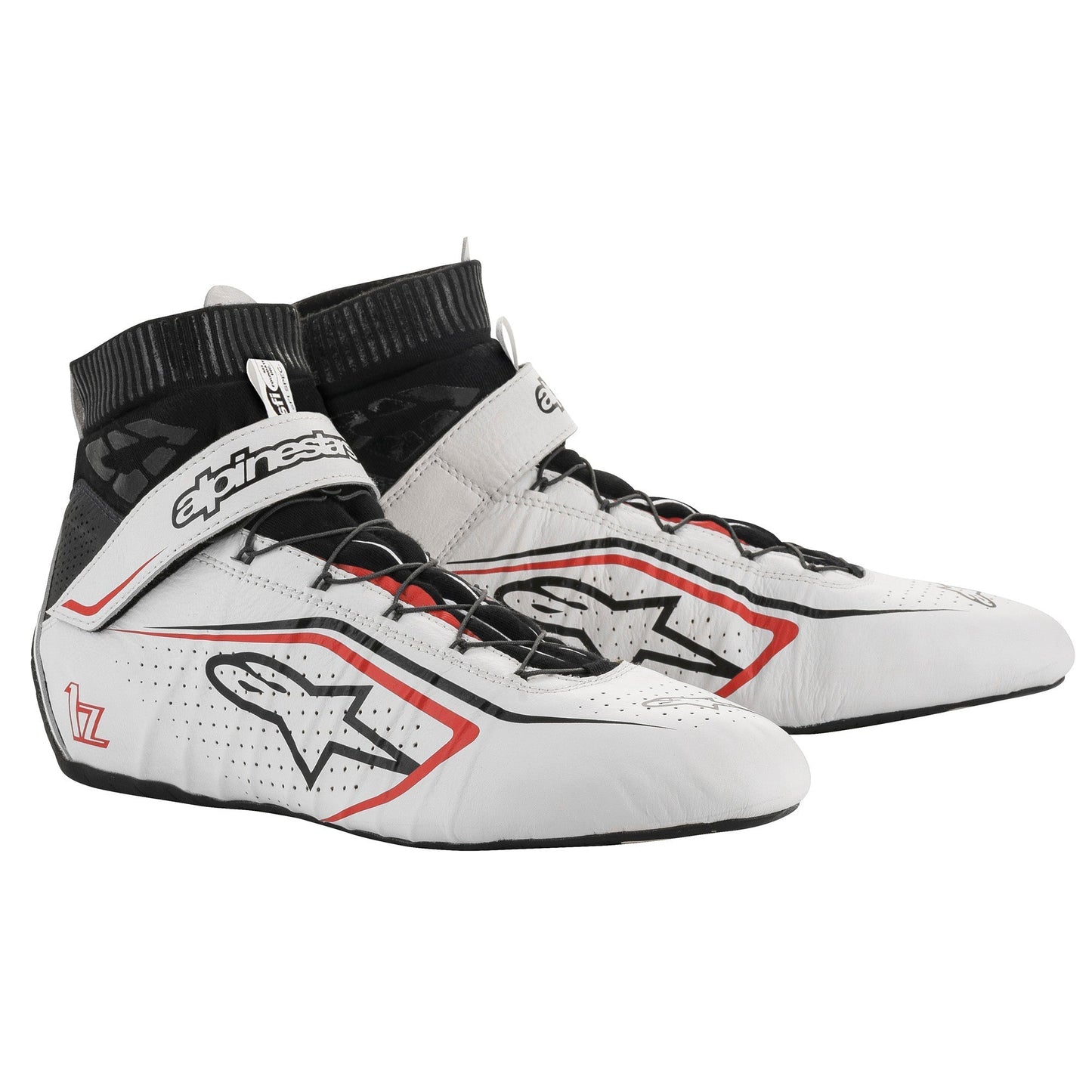 Alpinestars Tech-1 Z v2 Racing Shoes - Shifted Motorsports
