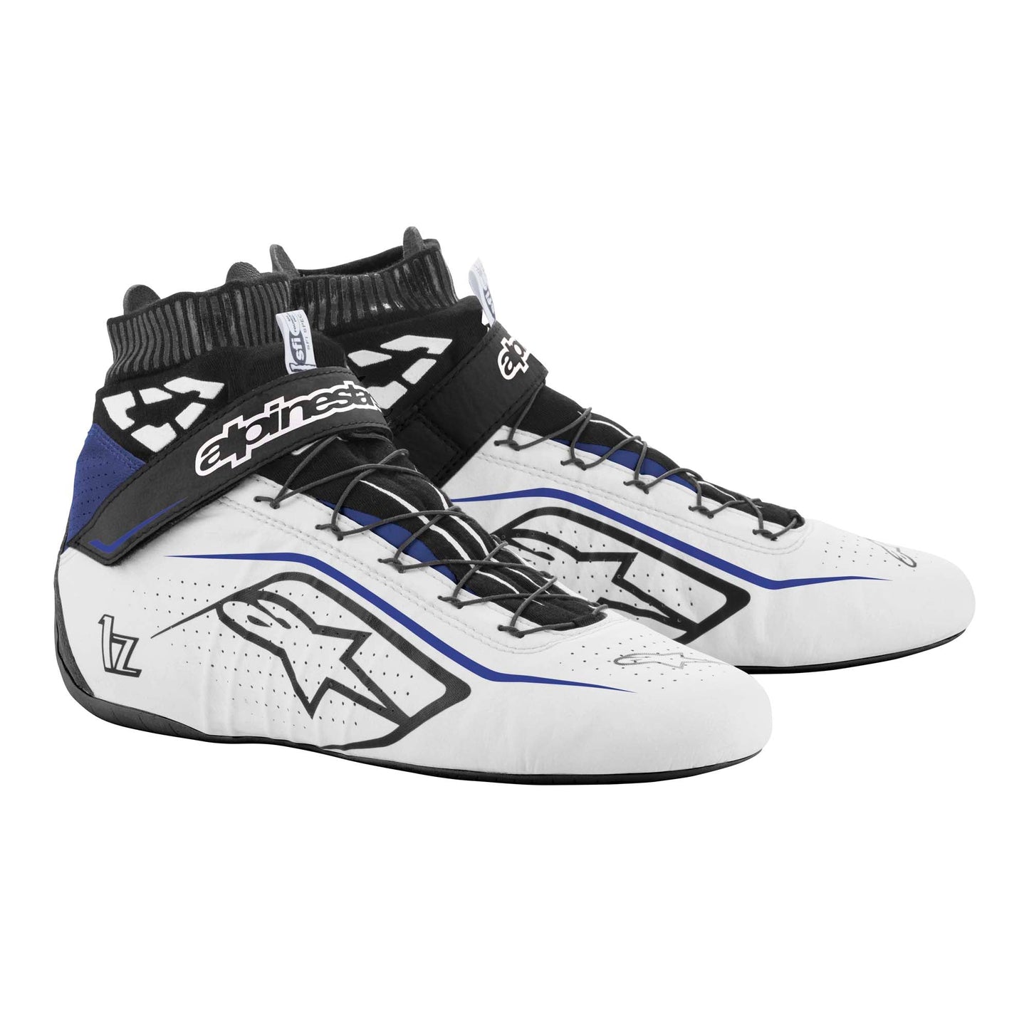 Alpinestars Tech-1 Z v2 Racing Shoes - Shifted Motorsports