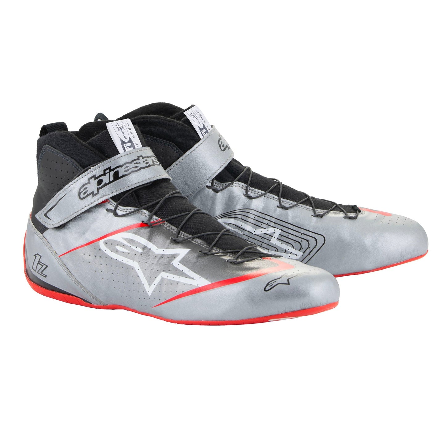 Alpinestars Tech-1 Z v3 Racing Shoes - Shifted Motorsports