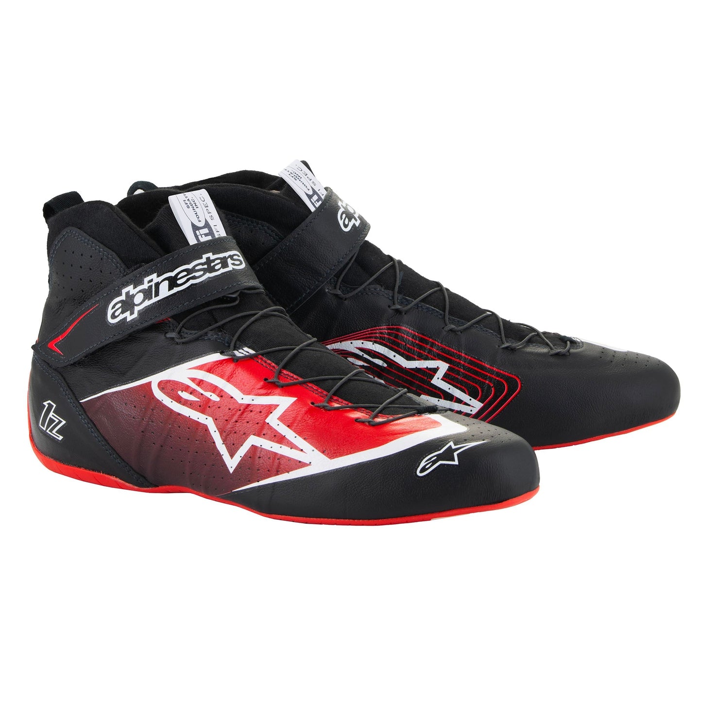 Alpinestars Tech-1 Z v3 Racing Shoes - Shifted Motorsports