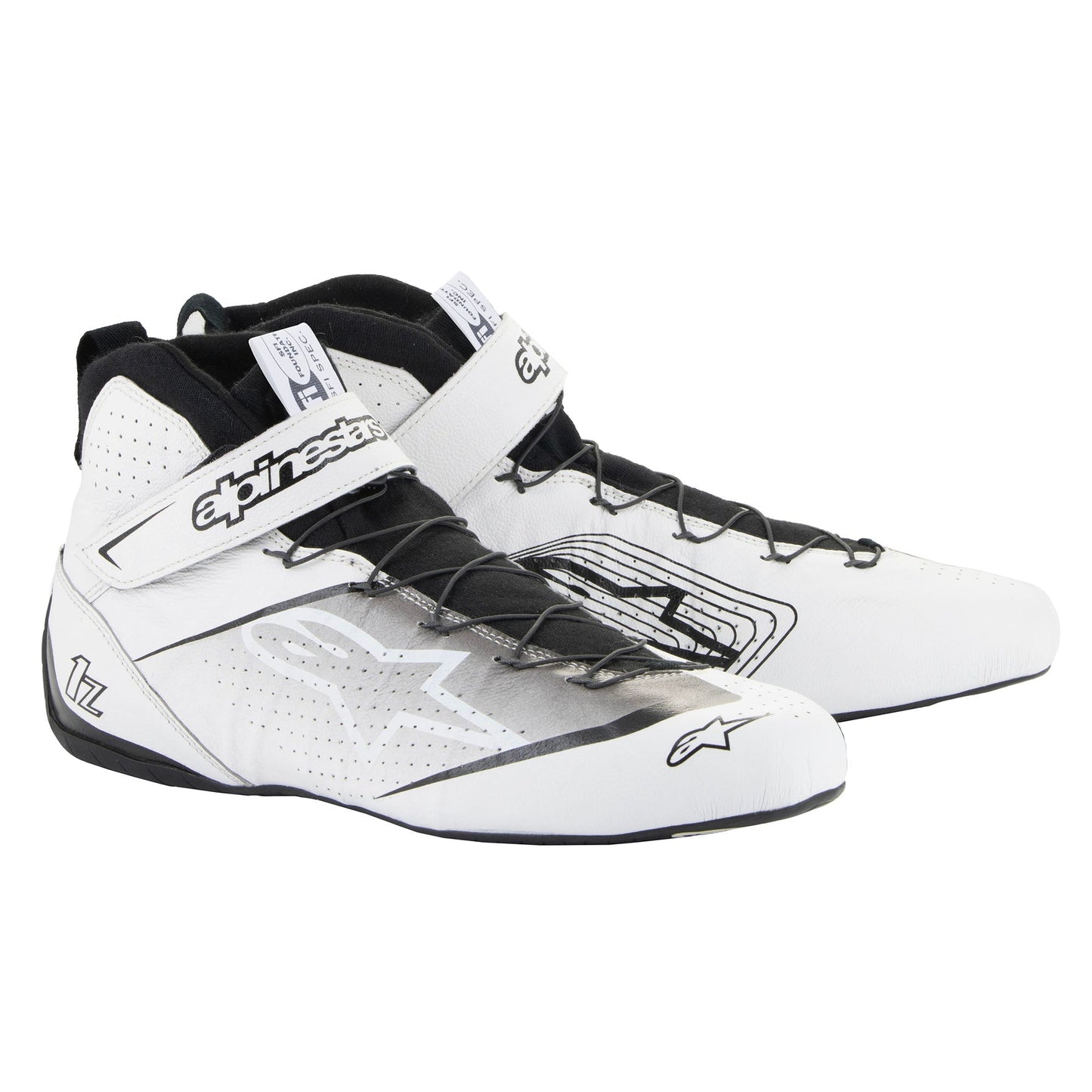 Alpinestars Tech-1 Z v3 Racing Shoes - Shifted Motorsports