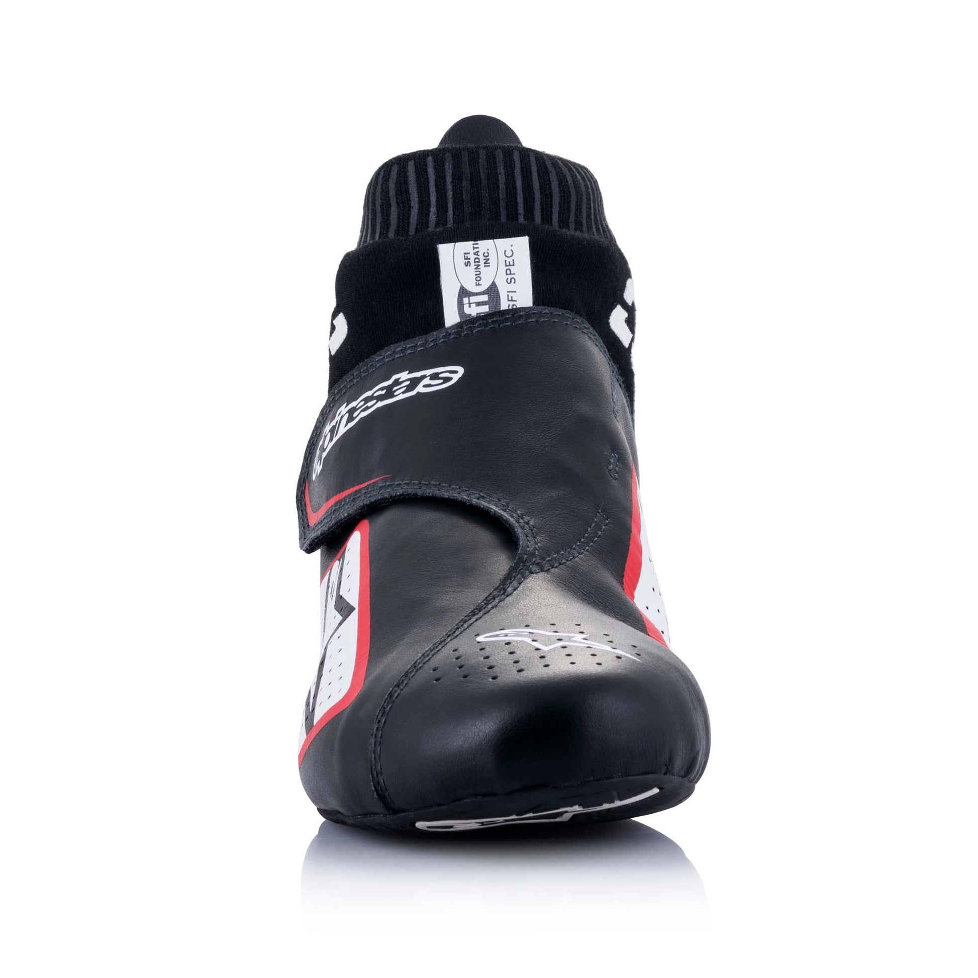 Alpinestars Supermono v2 Racing Shoes - Shifted Motorsports
