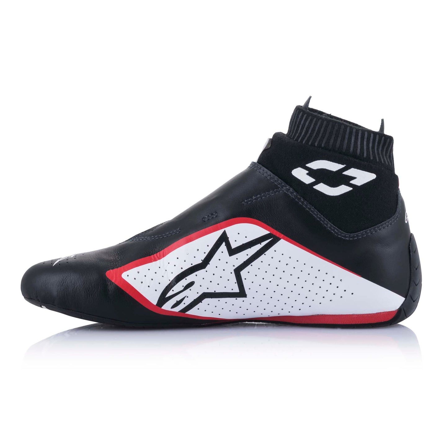 Alpinestars Supermono v2 Racing Shoes - Shifted Motorsports