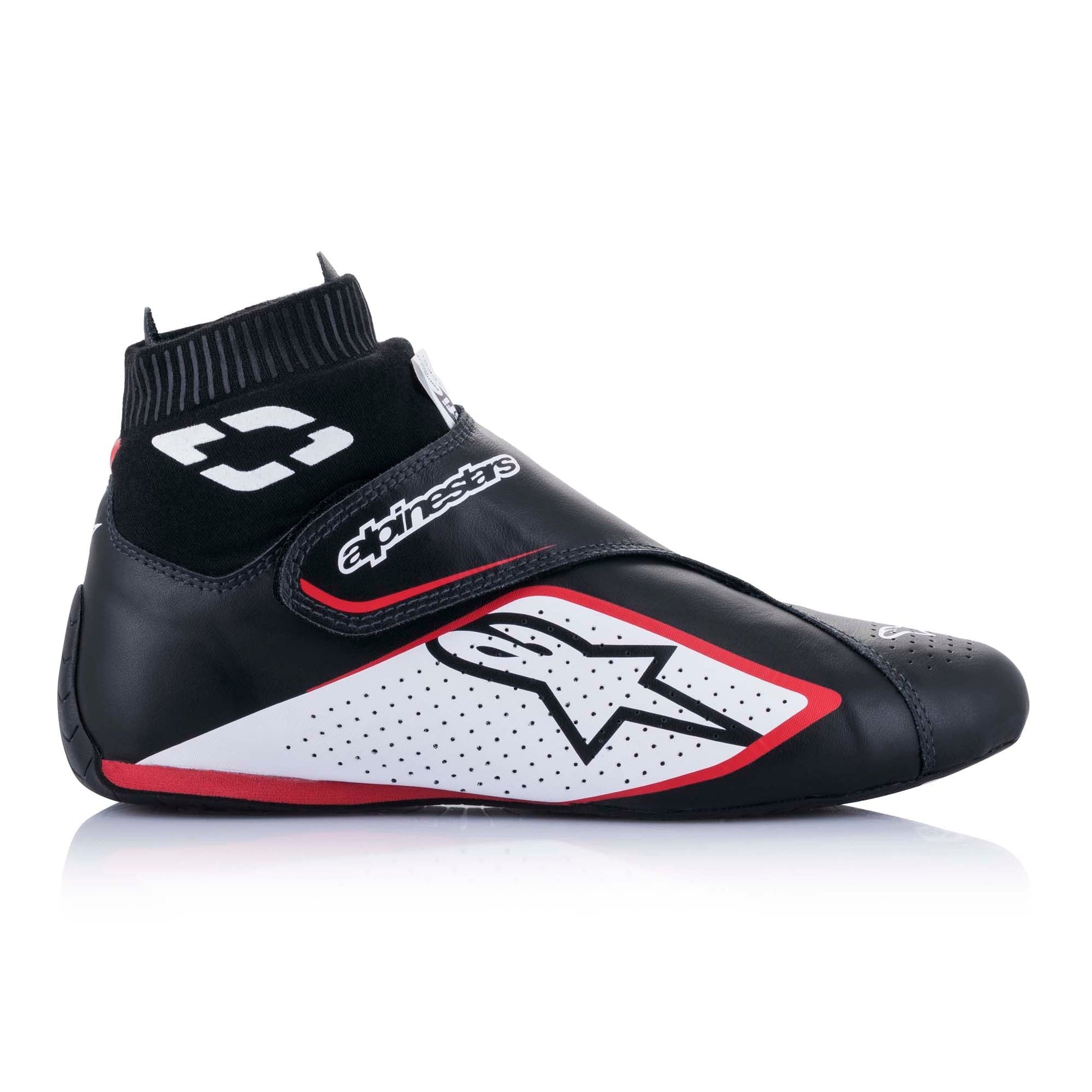 Alpinestars Supermono v2 Racing Shoes - Shifted Motorsports