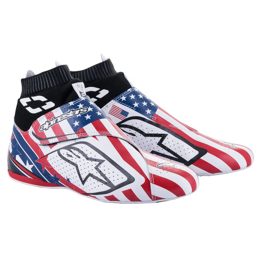 Alpinestars Supermono v2 Liberty Racing Shoes - Shifted Motorsports