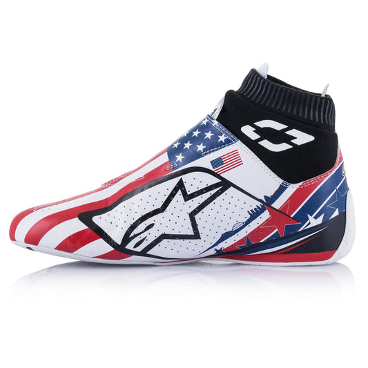 Alpinestars Supermono v2 Liberty Racing Shoes - Shifted Motorsports