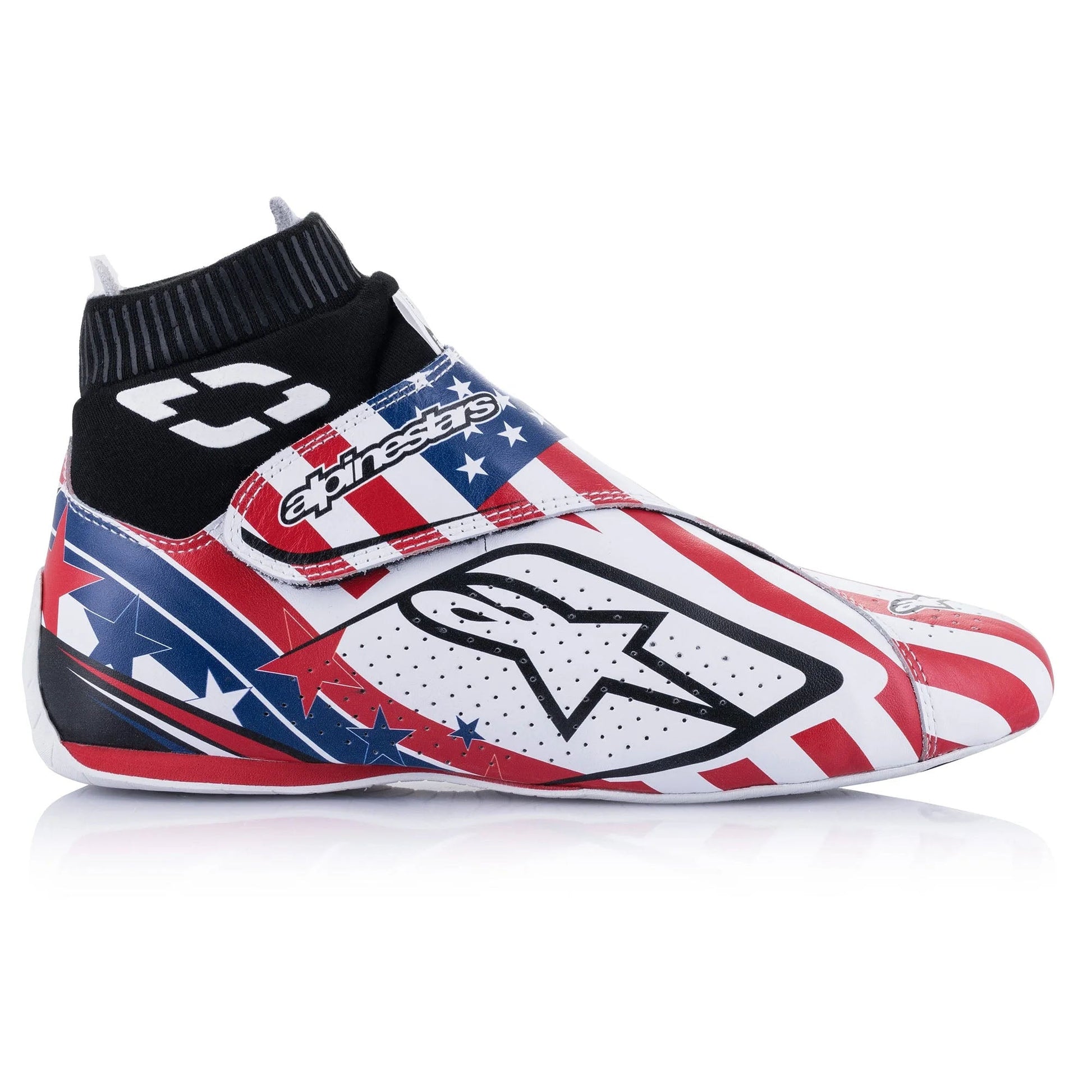 Alpinestars Supermono v2 Liberty Racing Shoes - Shifted Motorsports