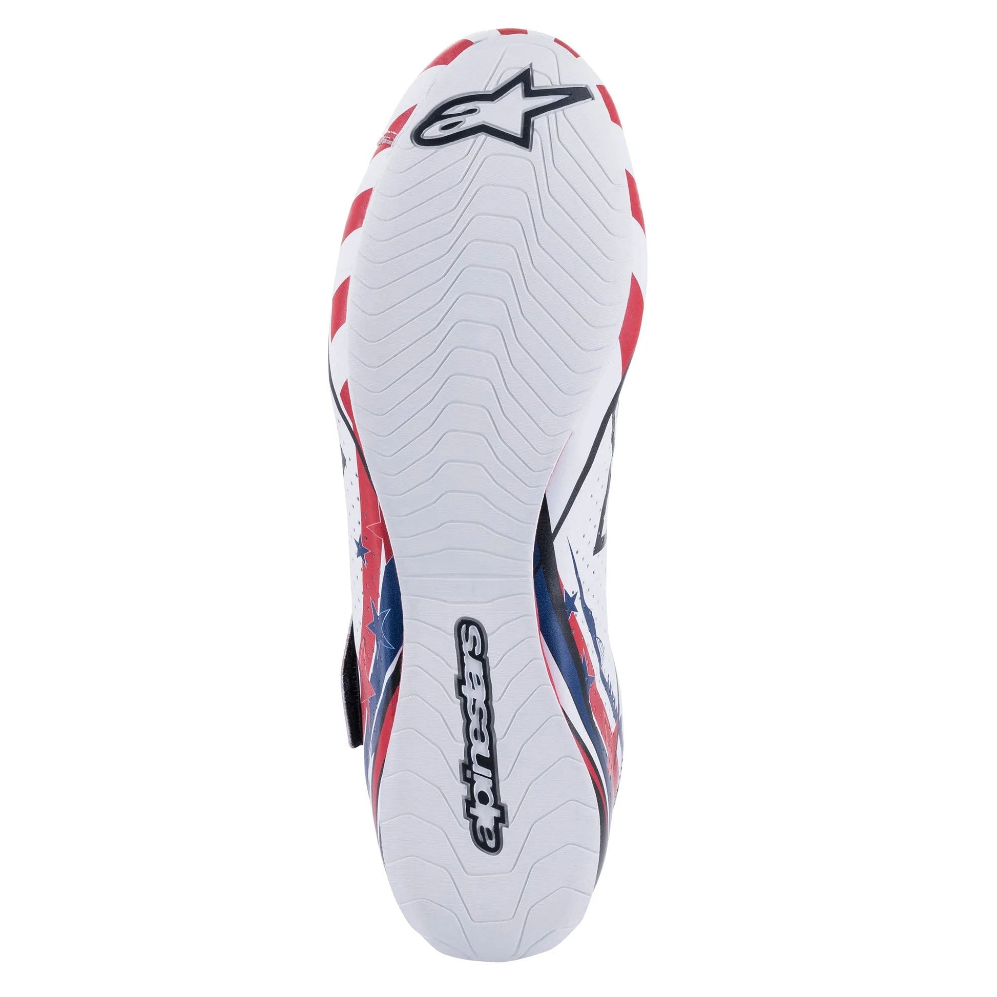 Alpinestars Supermono v2 Liberty Racing Shoes - Shifted Motorsports