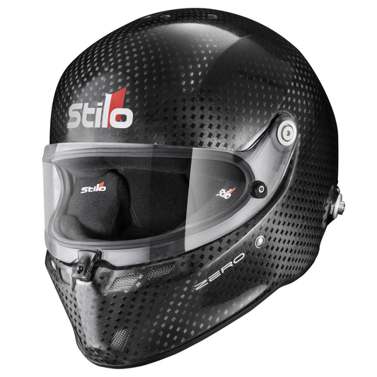Stilo ST6 FN Zero FIA8860-2018 Helmet - Shifted Motorsports
