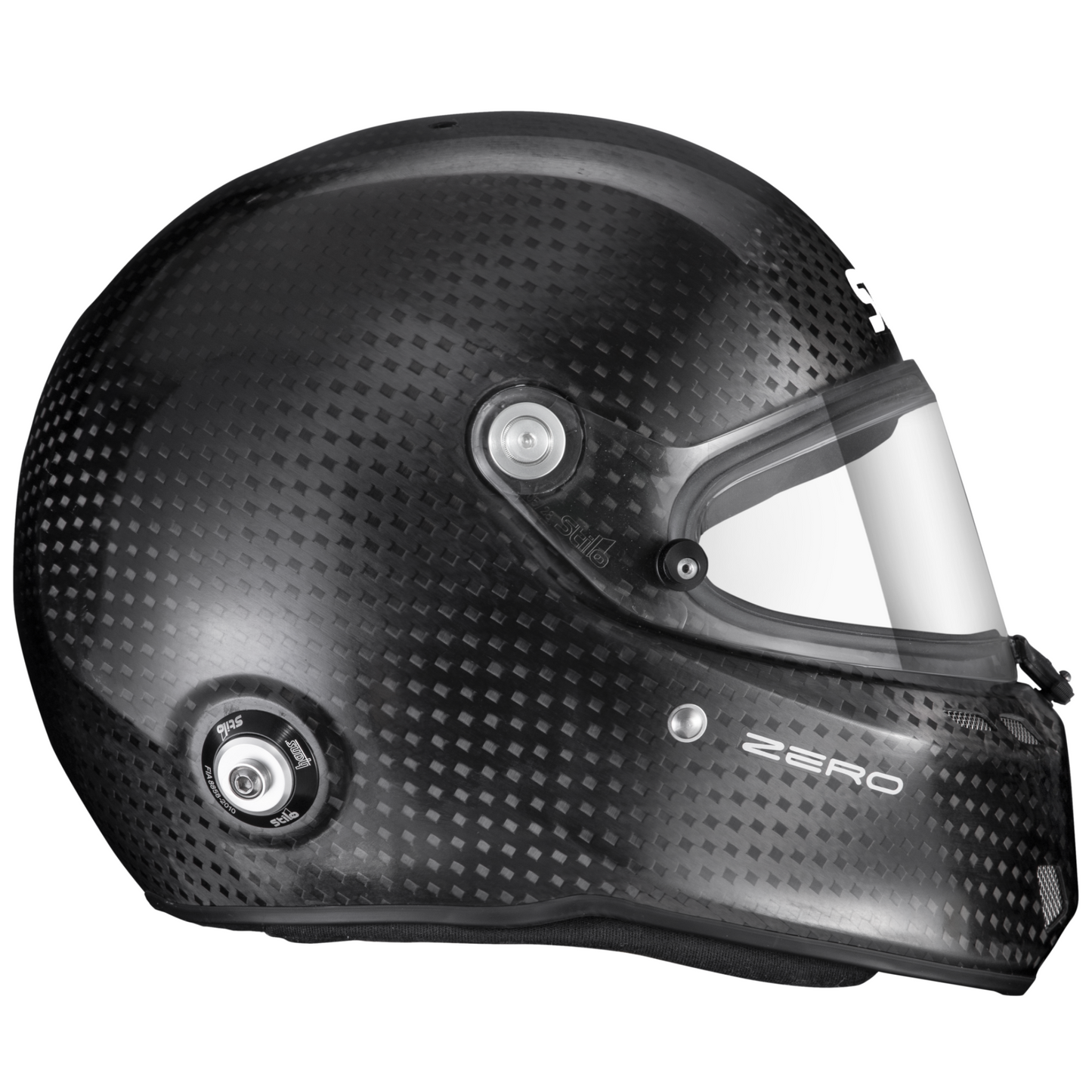 Stilo ST6 FN Zero FIA8860-2018 Helmet - Shifted Motorsports