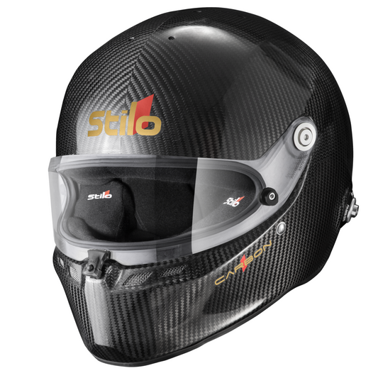 Stilo ST6 FN Carbon FIA8859-2024 ABP Helmet - Shifted Motorsports