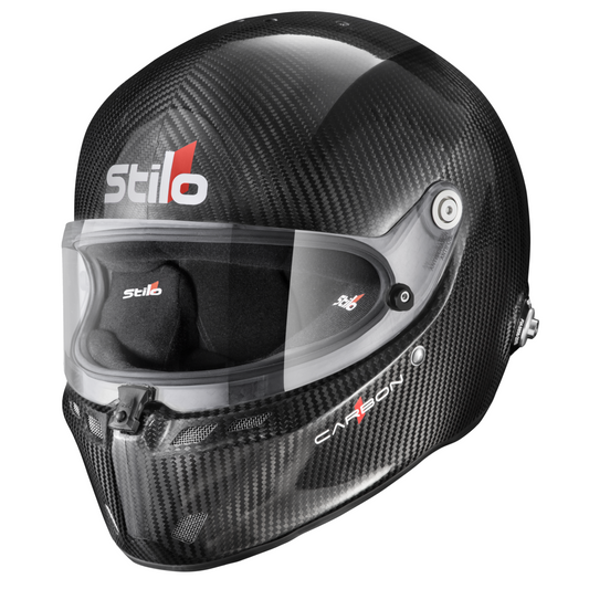 Stilo ST6 FN Carbon SA2020/FIA8859 Helmet - Shifted Motorsports