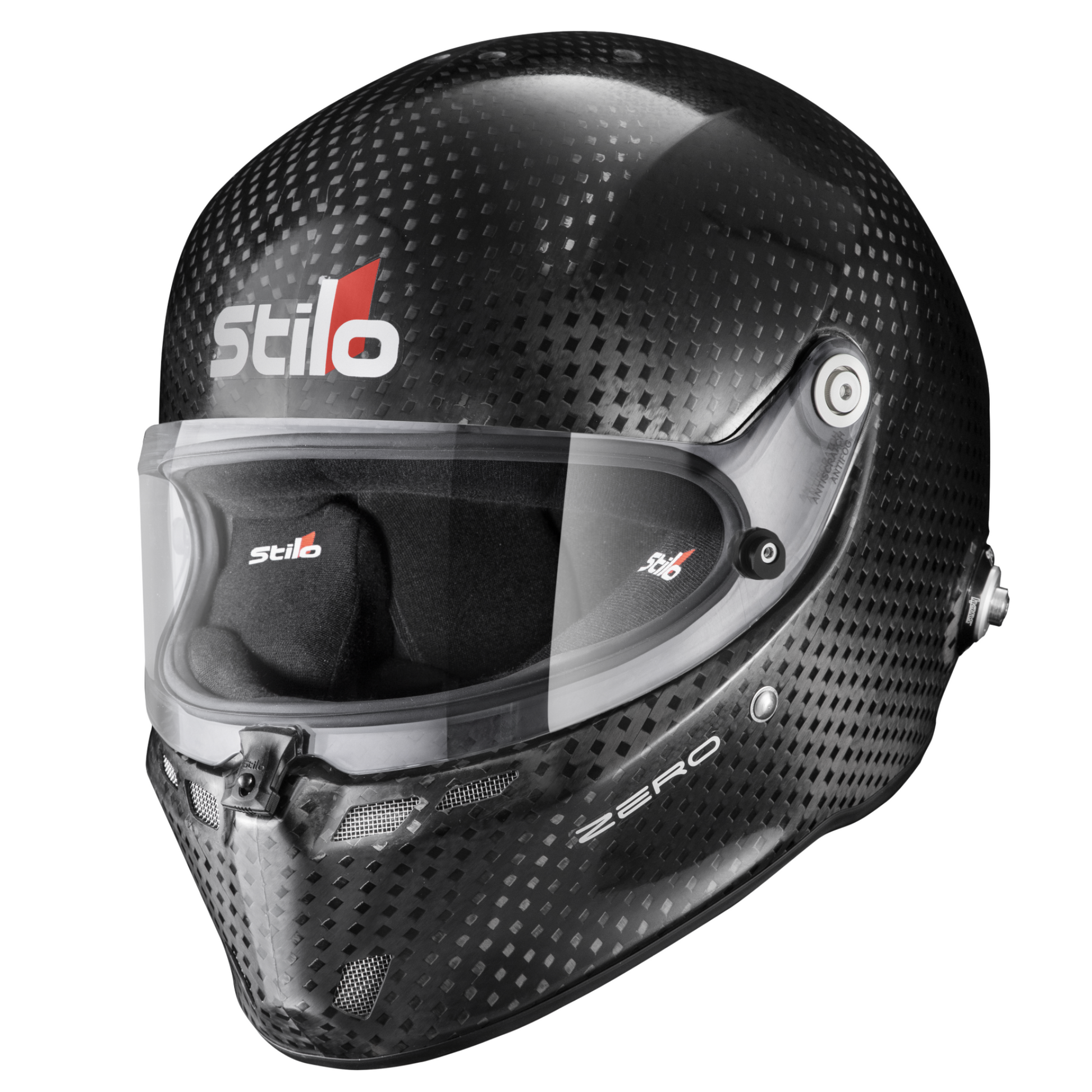 Stilo ST6 GT Zero FIA8860-2018 Helmet - Shifted Motorsports