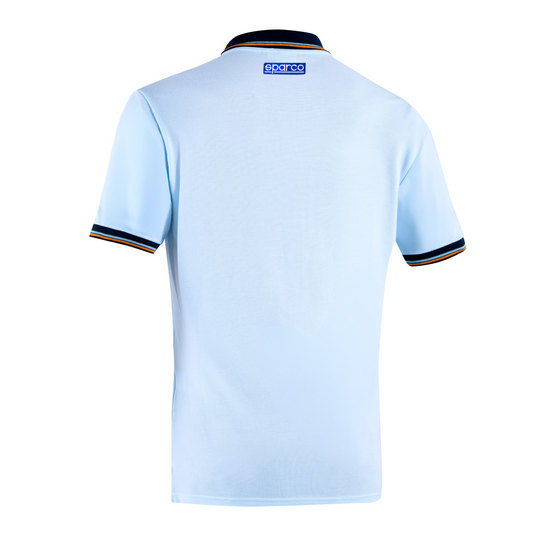 Sparco Gulf Polo Piquet Pocket Shirt - Shifted Motorsports
