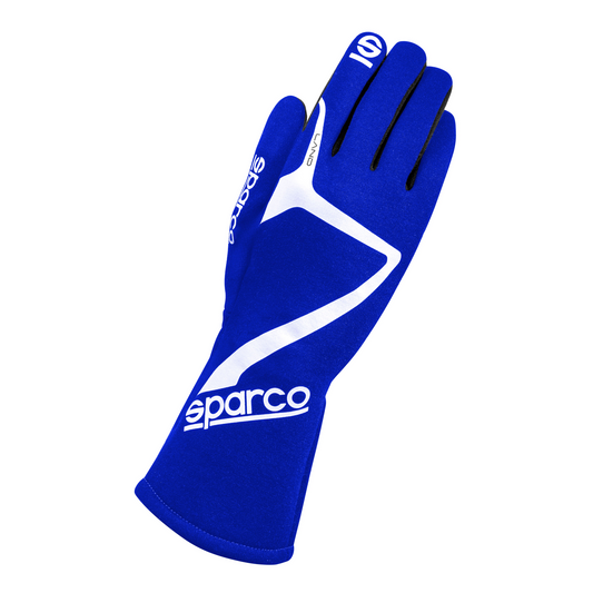Sparco Land Racing Gloves - Shifted Motorsports