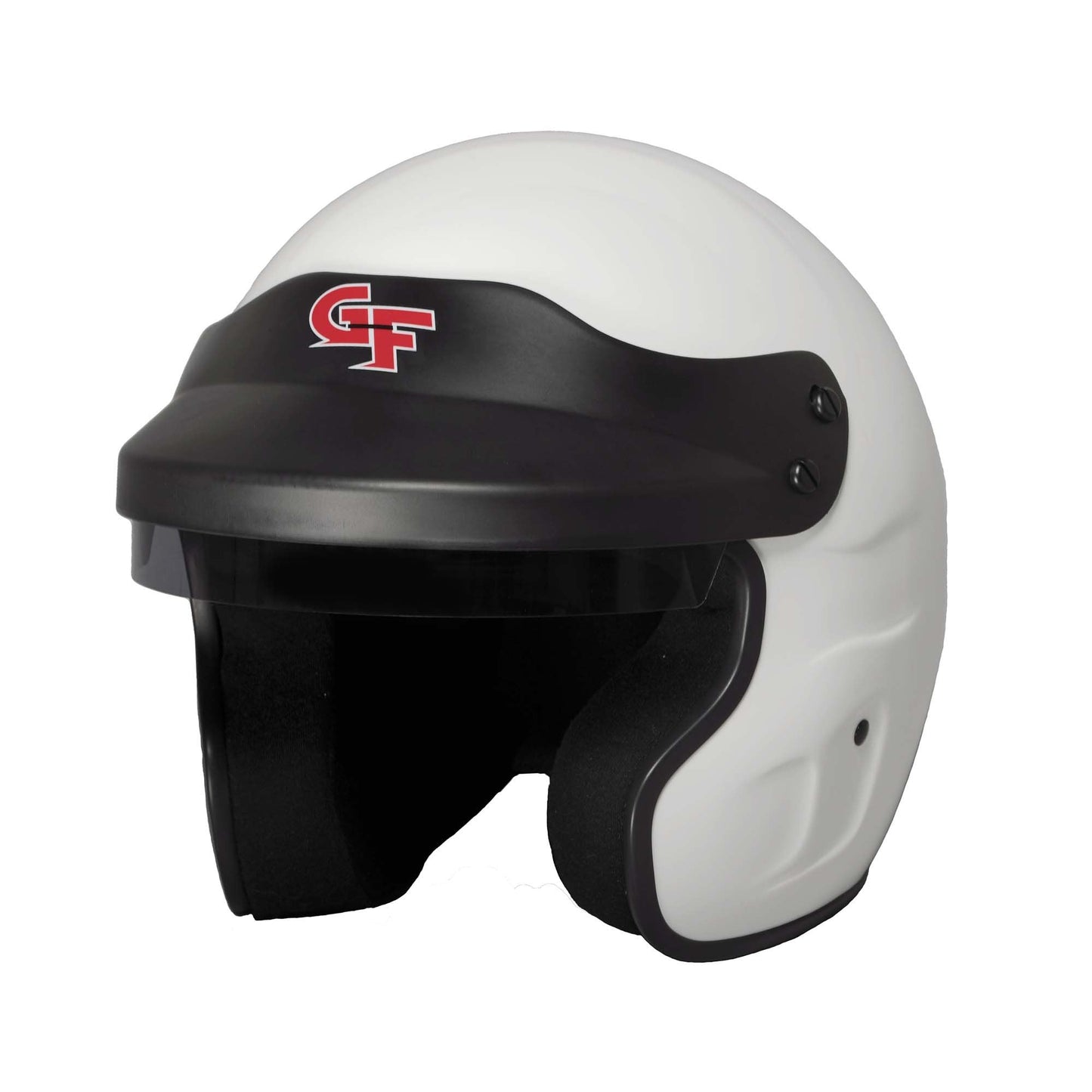 G-Force GF1 Open Face SA2020 Helmet - Shifted Motorsports