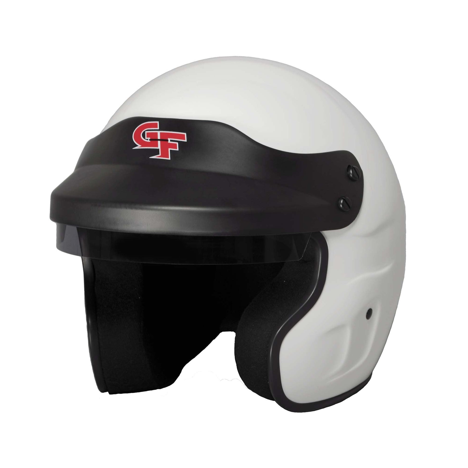 G-Force GF1 Open Face SA2020 Helmet - Shifted Motorsports