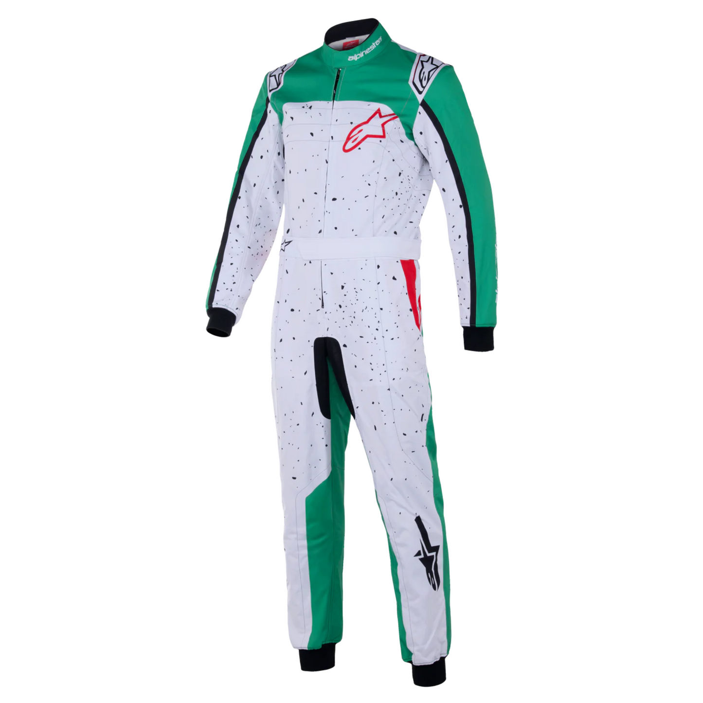 Alpinestars KMX-9 v3 Graph-6 Kart Racing Suit - Shifted Motorsports