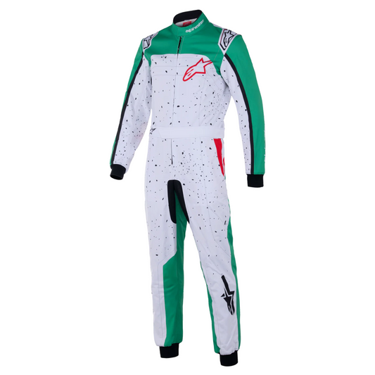 Alpinestars KMX-9 v3 Graph-6 Kart Racing Suit - Shifted Motorsports