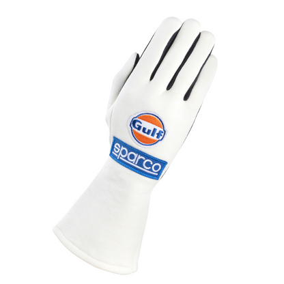 Sparco Gulf Land Racing Gloves - Shifted Motorsports