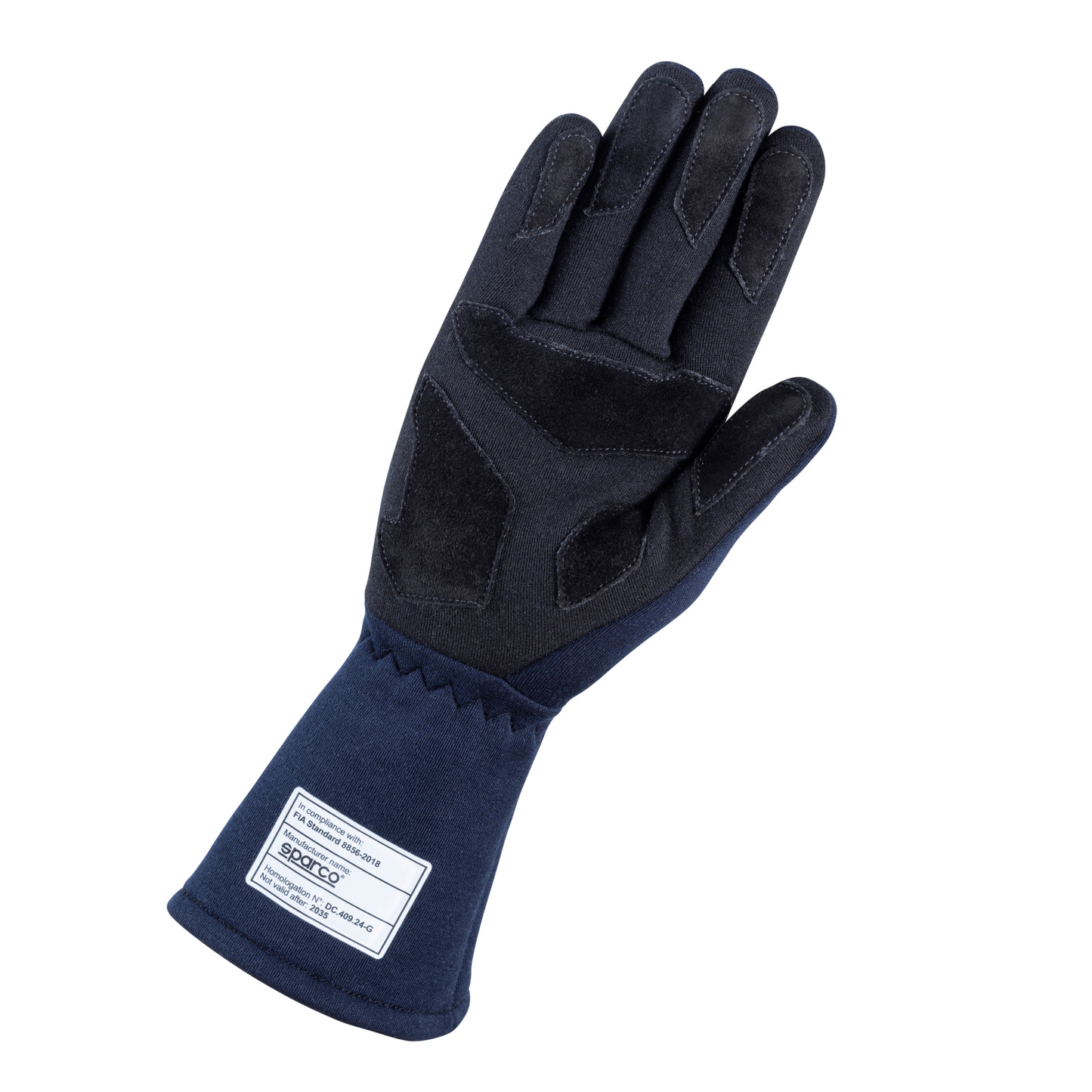 Sparco Gulf Land Racing Gloves - Shifted Motorsports